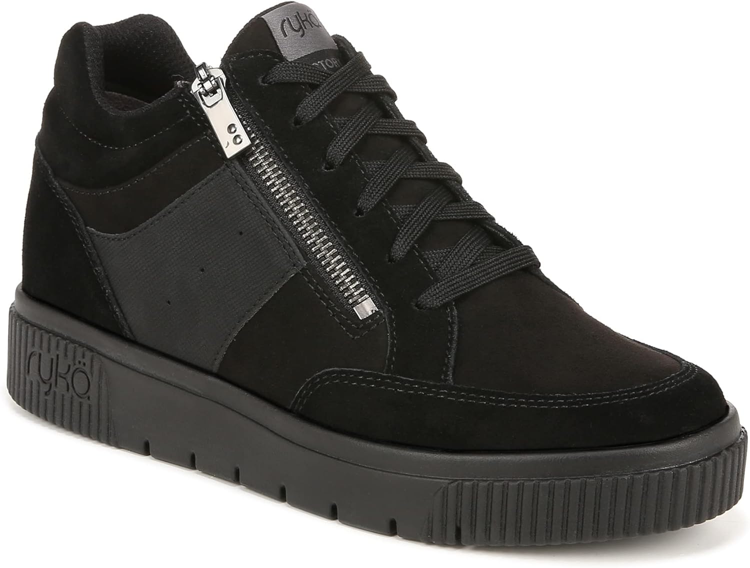 Ryka Womens Victory Wedge Sneaker