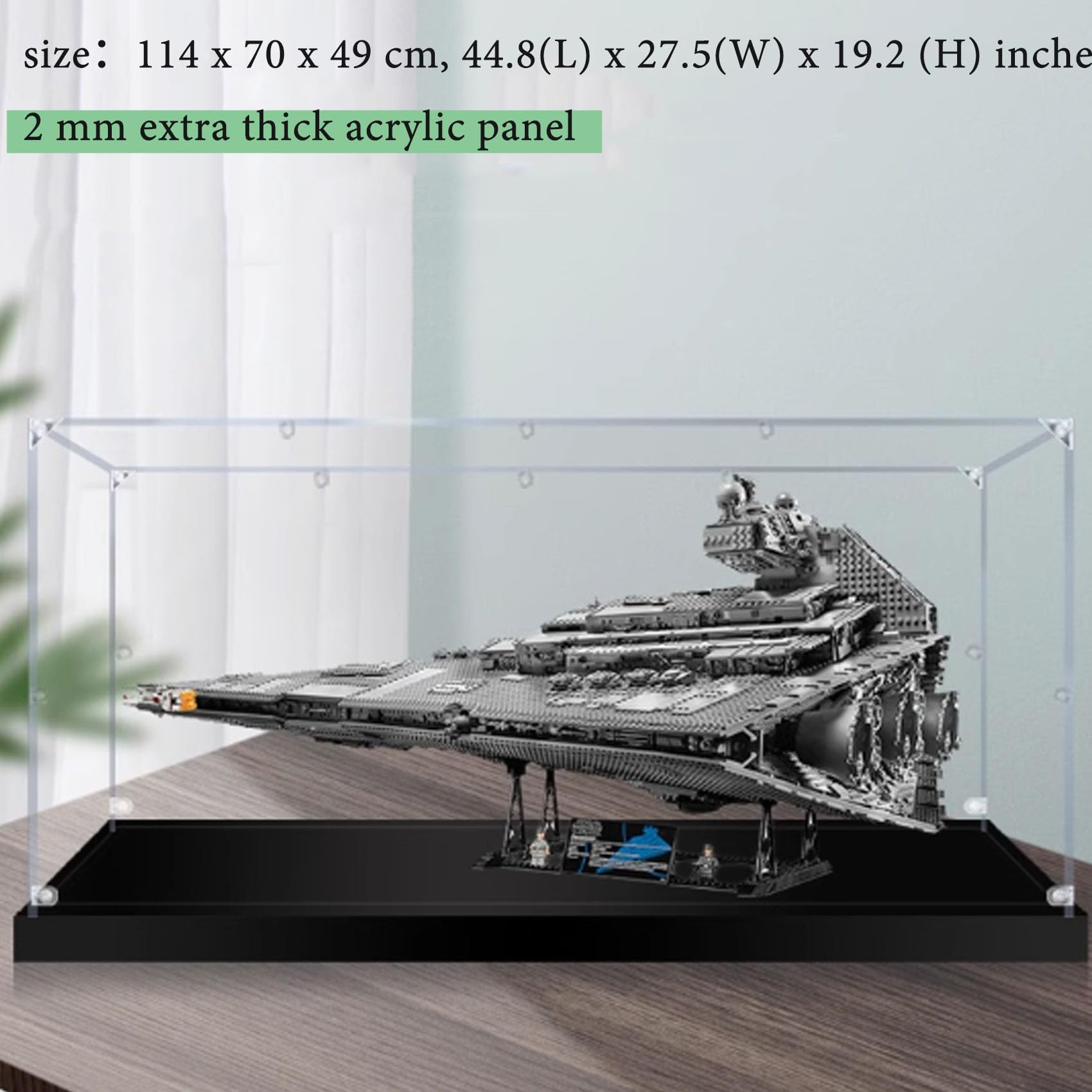 Amazon.co.jp: レゴ75252インペリアルスターデストロイヤーモデル用