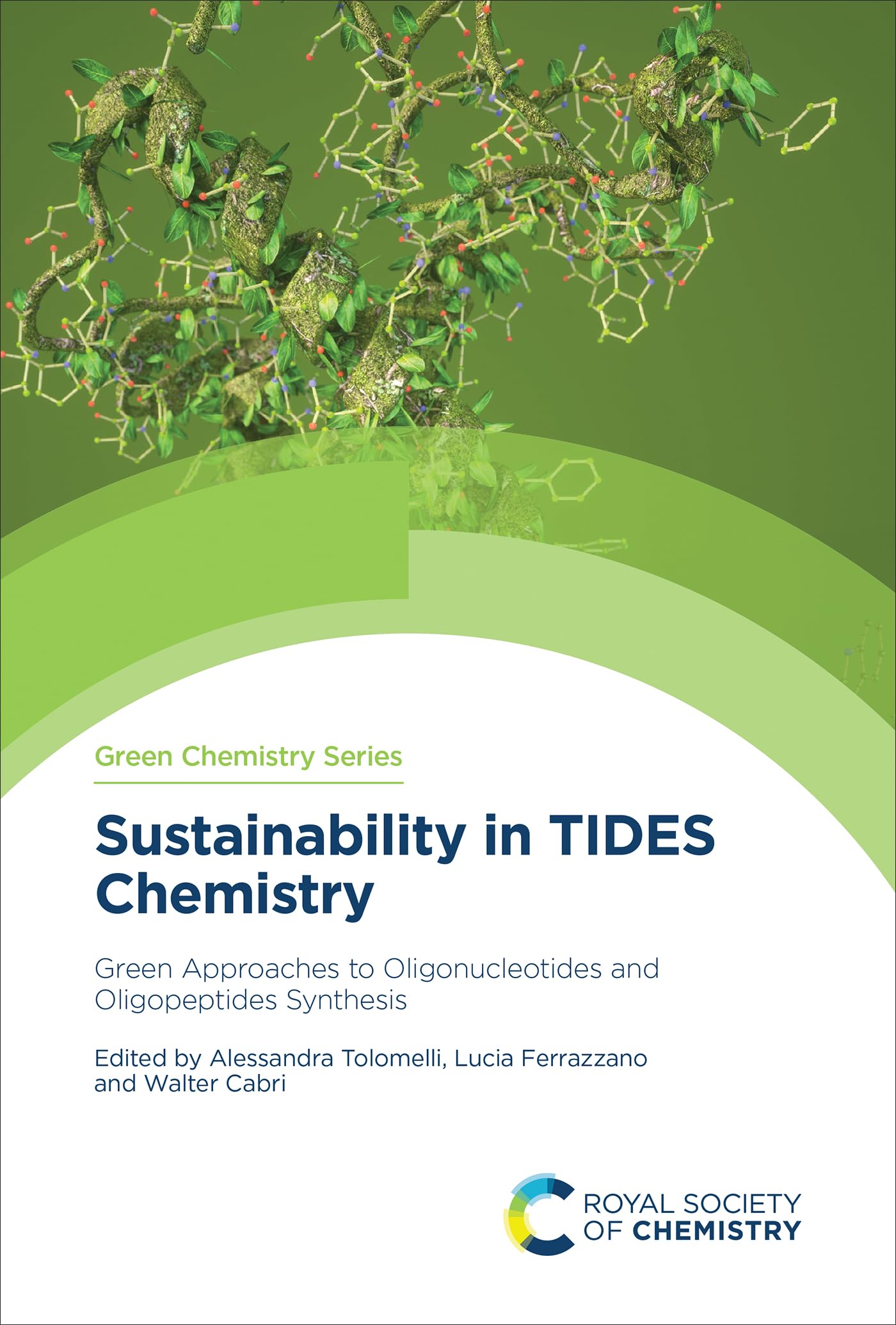 Sustainability in TIDES Chemistry: Green Approaches to Oligonucleotides and Oligopeptides Synthesis (Green Chemistry Series) (English Edition)