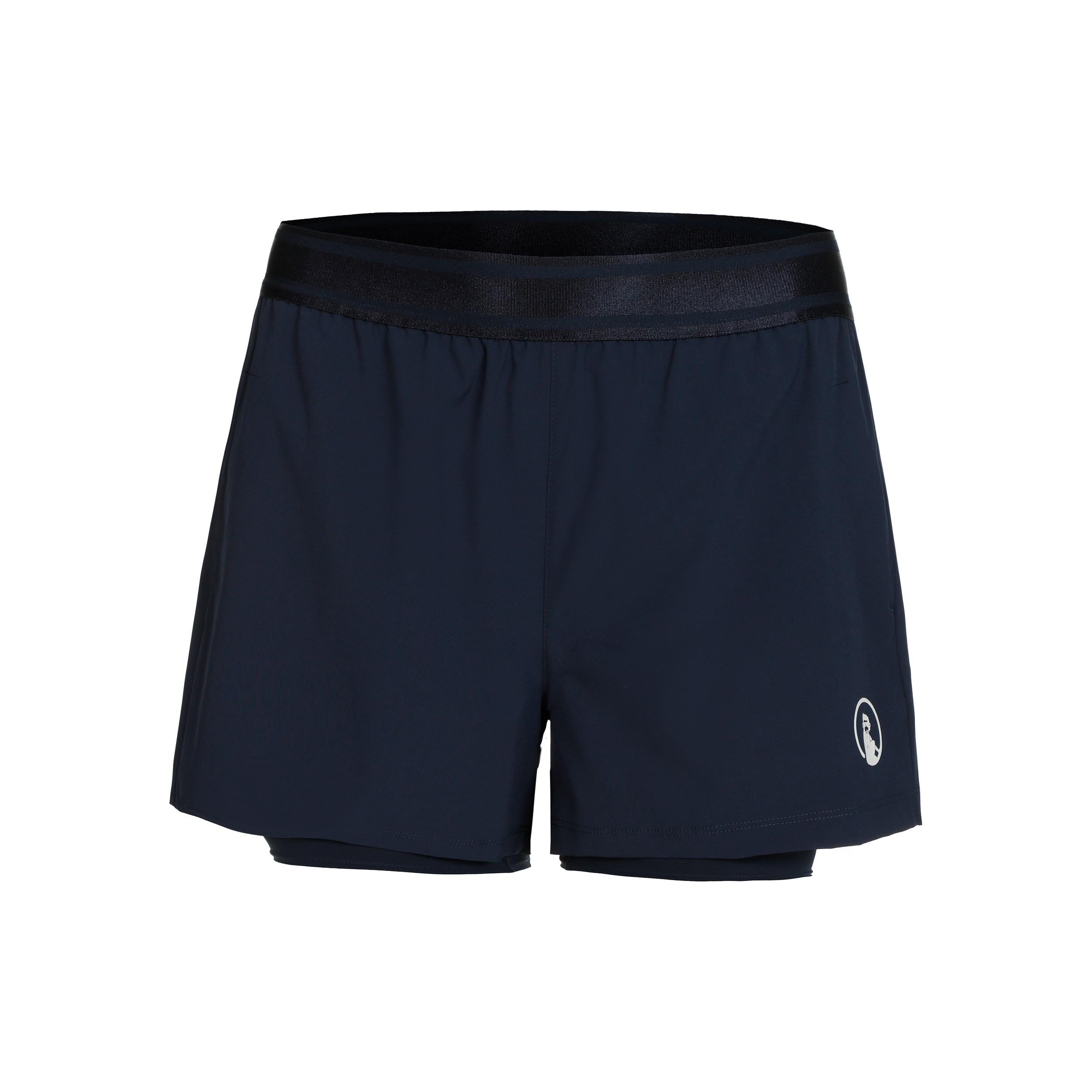 Quiet Please Point 2In1 Shorts Damen