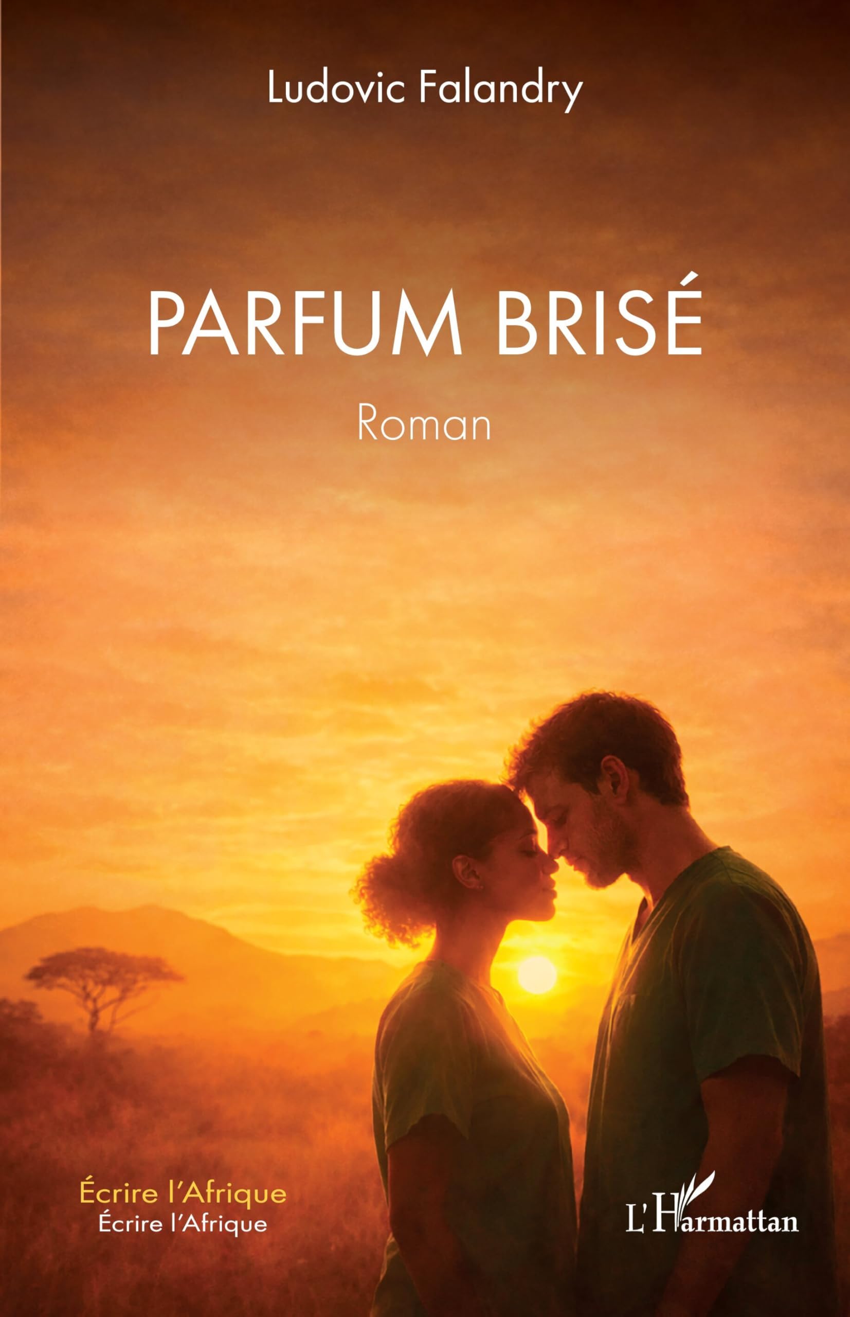 Parfum brisé (Écrire l'Afrique)