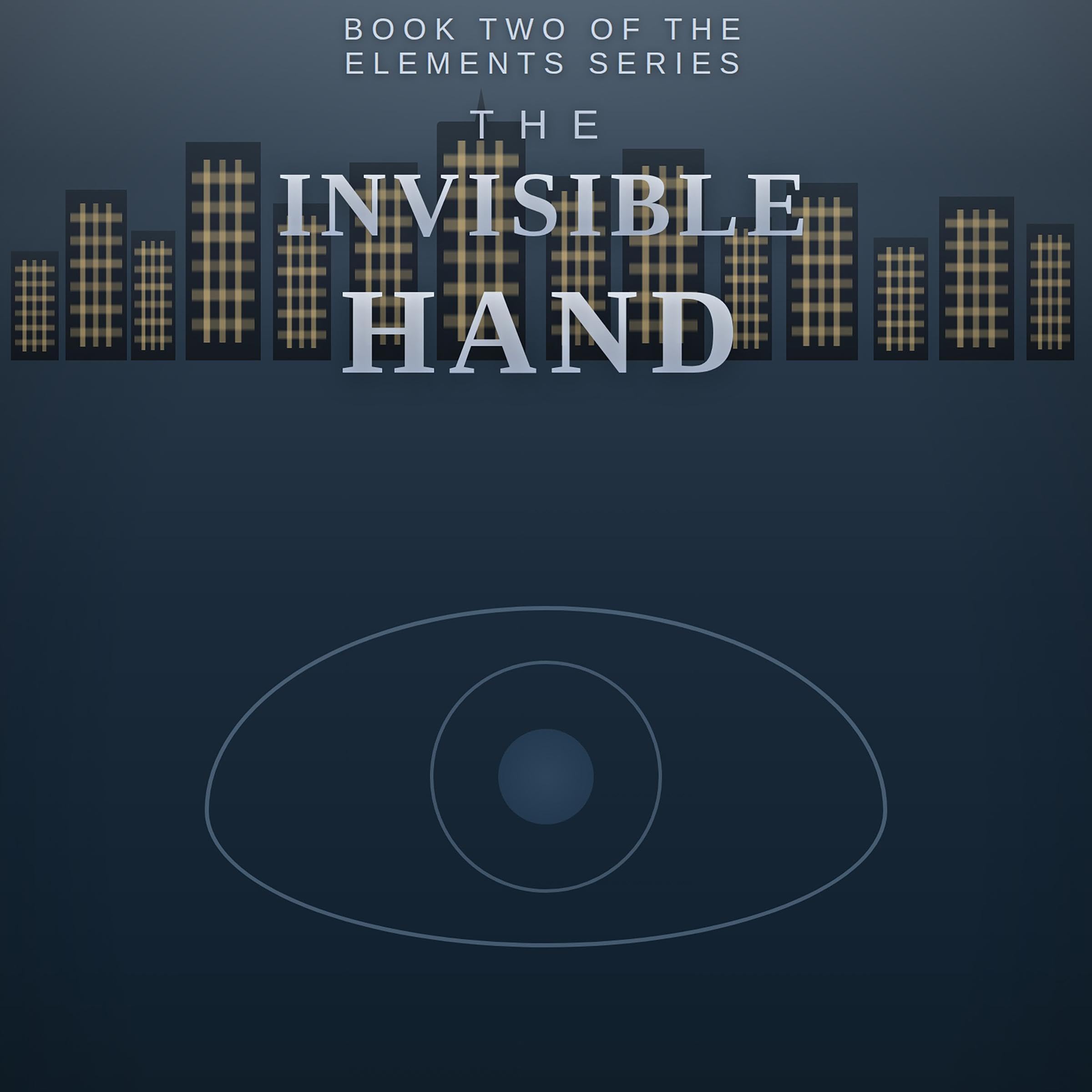 Cover art for The Invisible Hand
