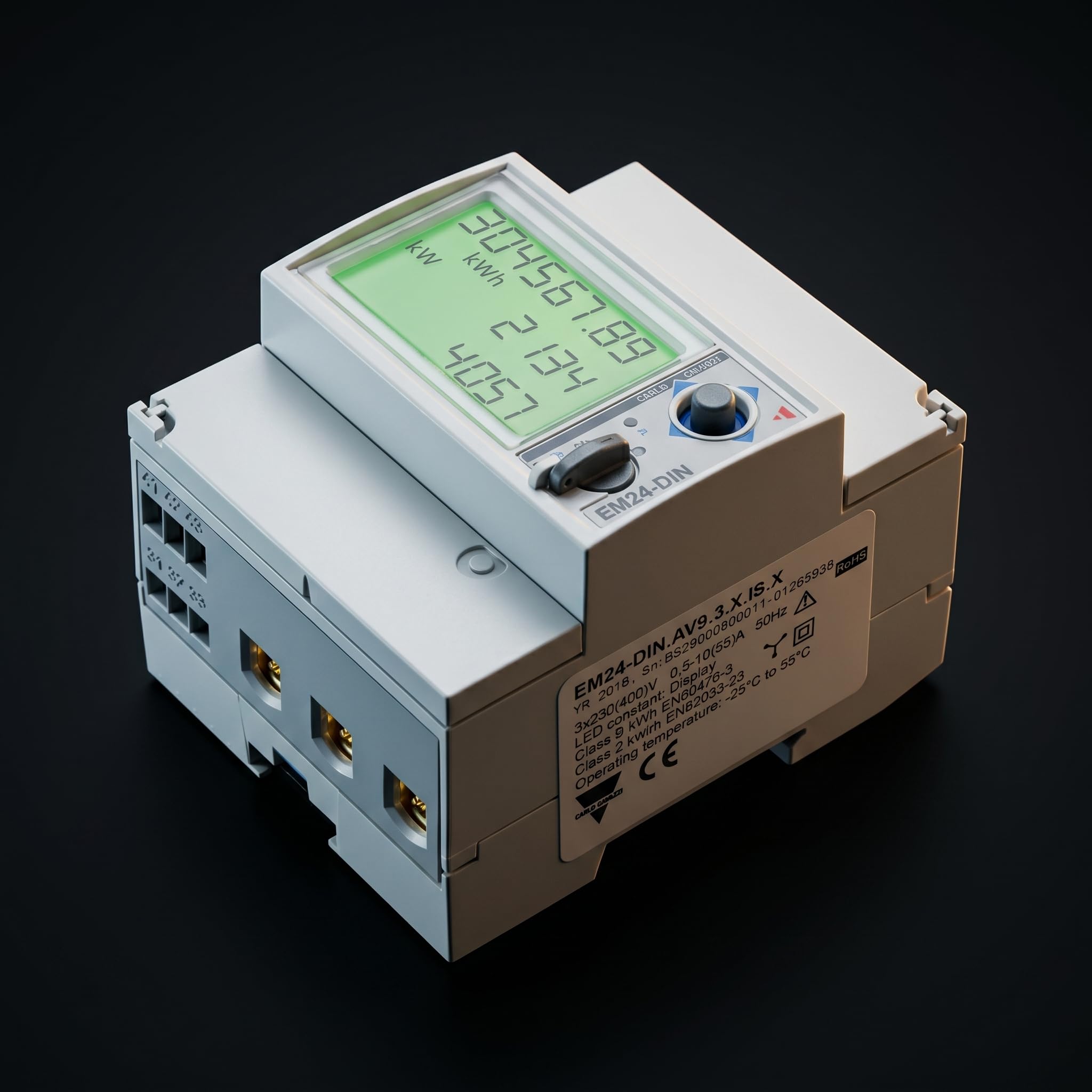 Victron Energy EM24 3-fazowy miernik energii Ethernet - REL200200100