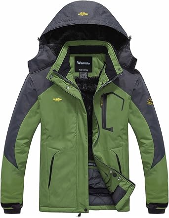 wantdo jacket amazon