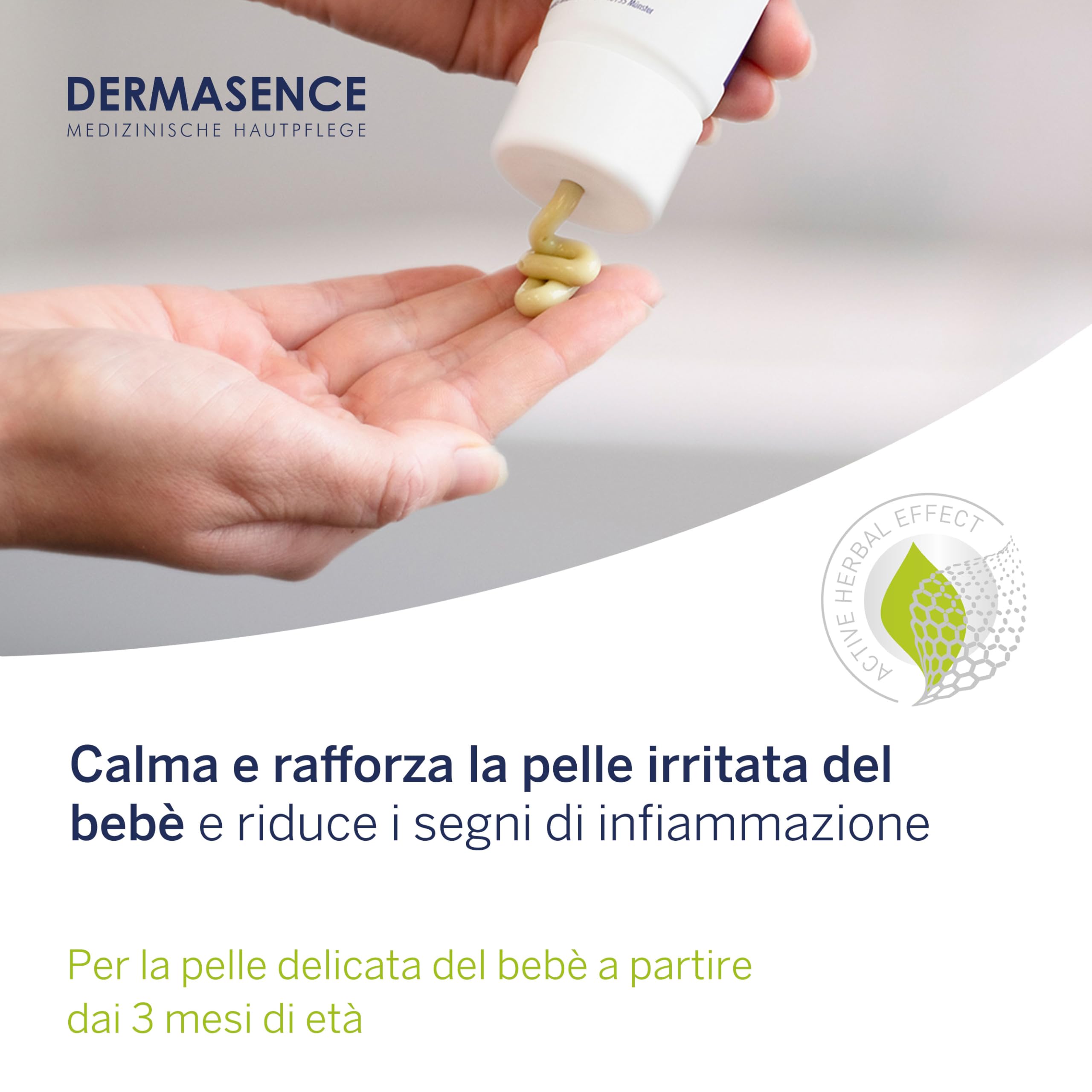 DERMASENCE Vitop forte Junior 75 ml, Crema per bambini e adulti per tutti i tipi di pelle, Crema lenitiva per pelli sensibili, Crema protettiva adatta alla dermatite atopica