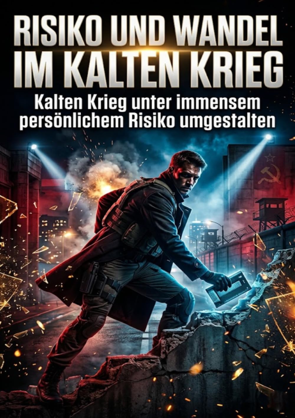 Risiko und Wandel im Kalten Krieg: Kalten Krieg unter immensem persönlichem Risiko umgestalten