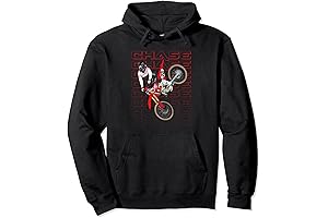 Chase Sexton Motocross Pullover Hoodie: Embrace the Thrill of the Ride