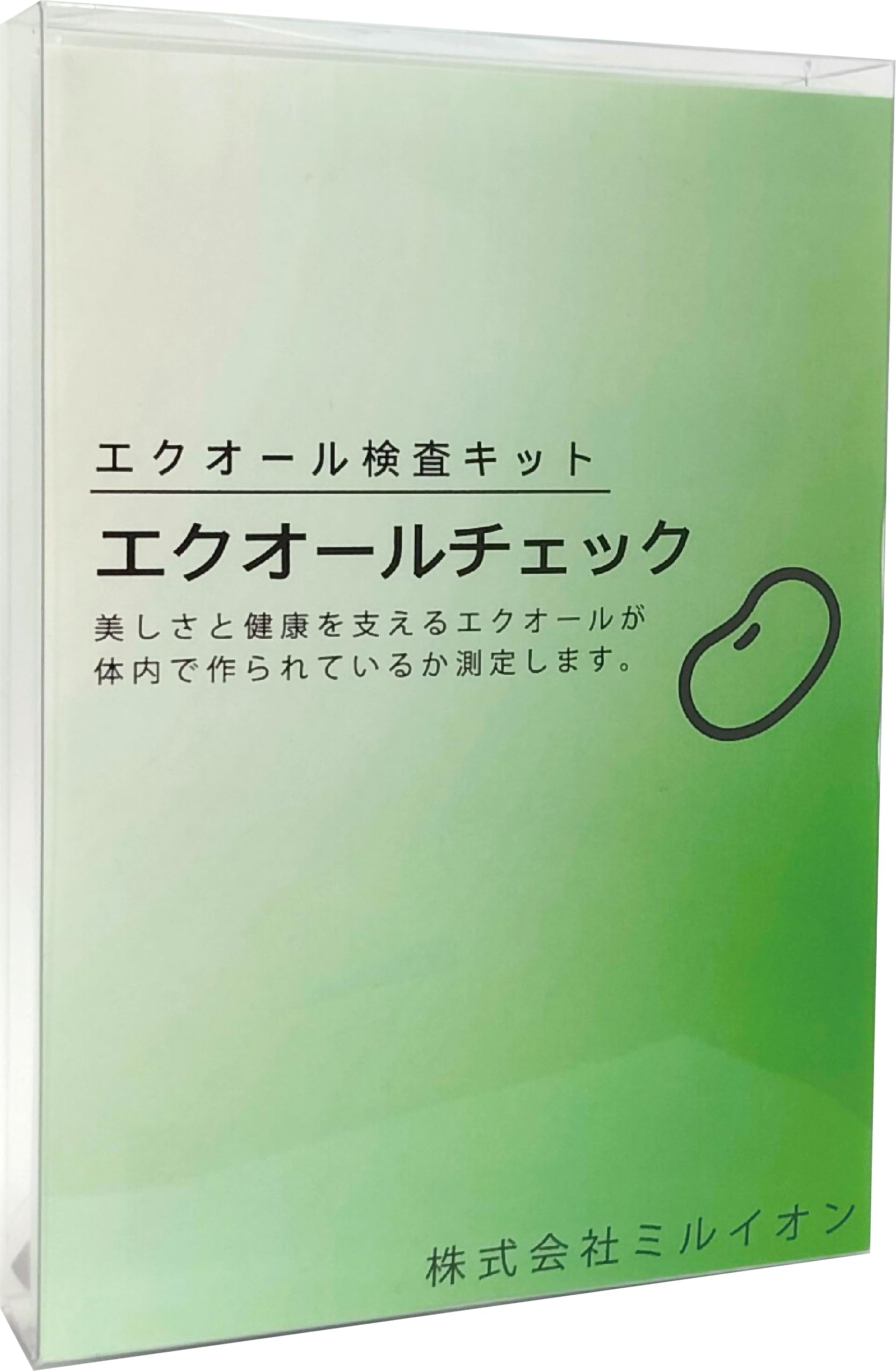 エクオール　約1ヶ月分　×3袋 Amazon.co.jp: エクオール検査 「エクオールチェック