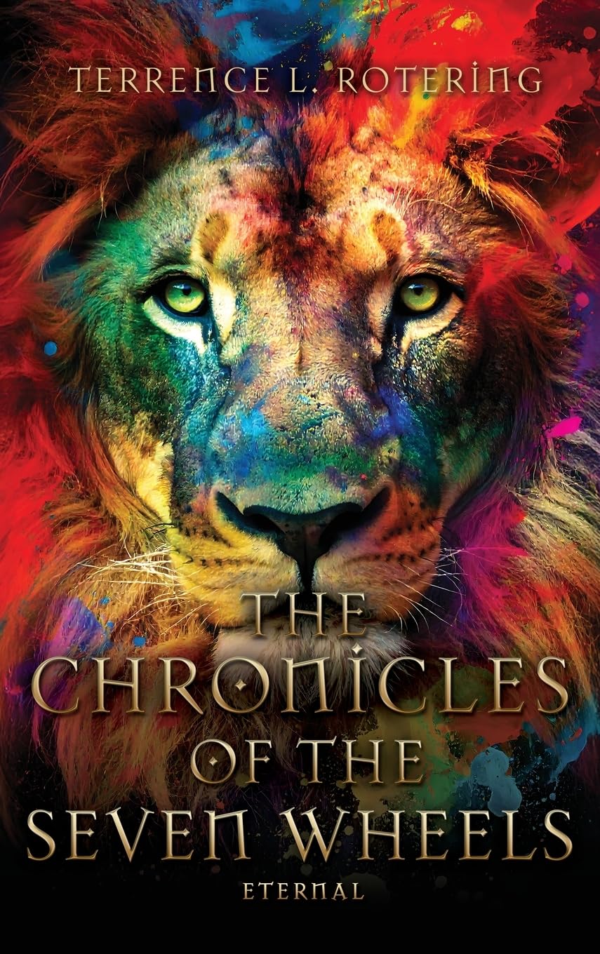The Chronicles of the Seven Wheels: Eternal      Hardcover – December 3, 2025