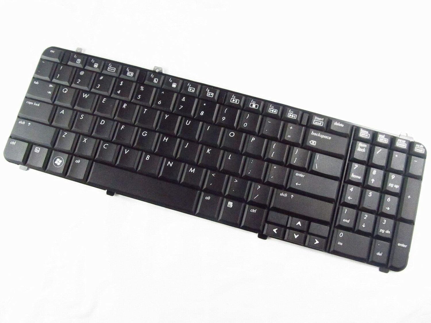TravisLappy Laptop Keyboard Compatible for HP Pavilion DV61000 DV6