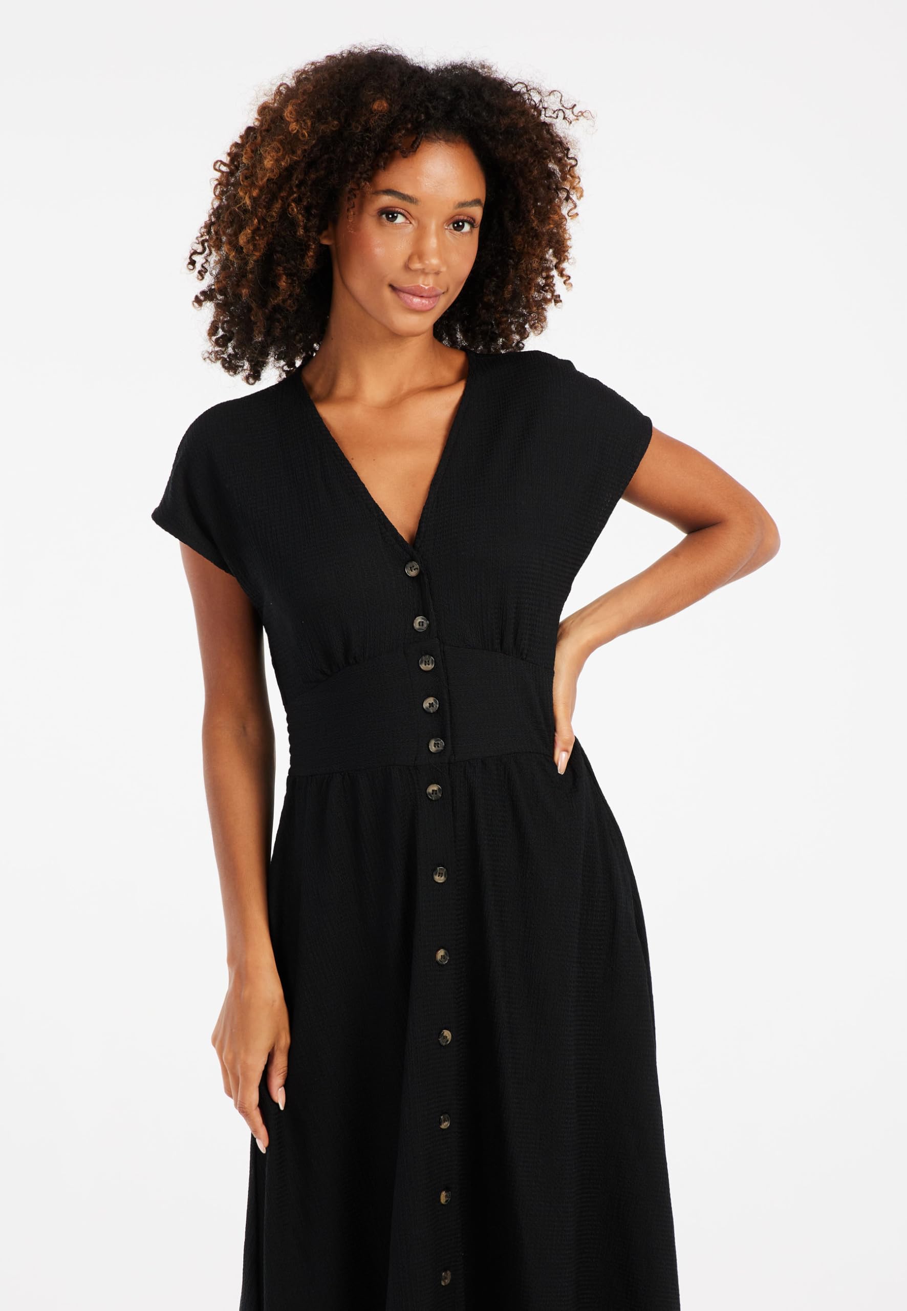 Protest Damen Midikleid PRTNieve