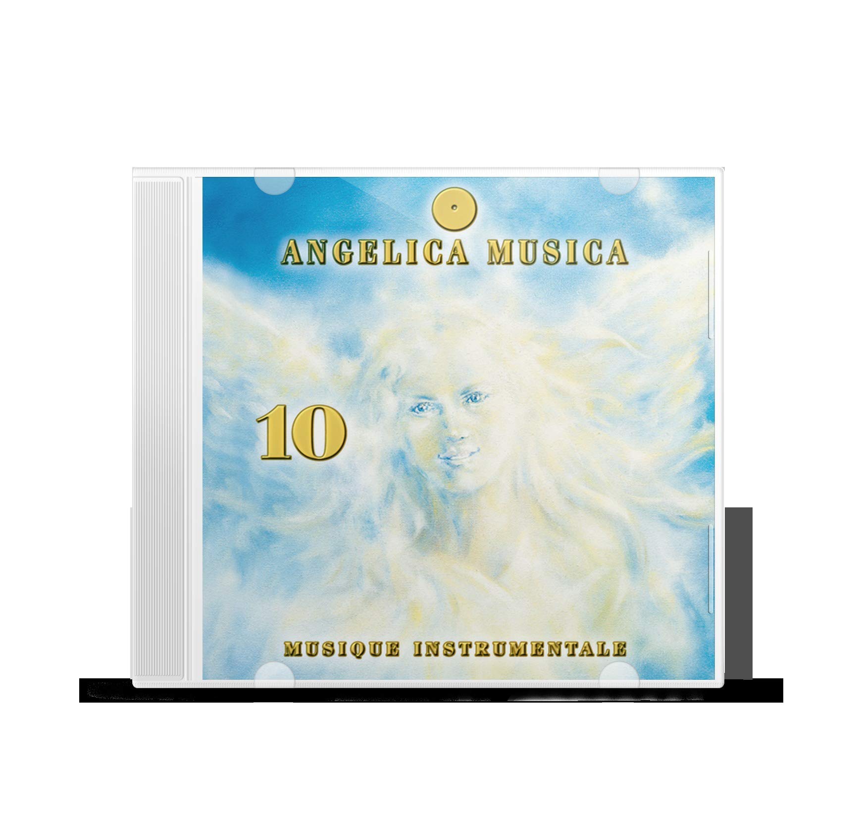 Angelica musica 10 [Paperback] Collectif