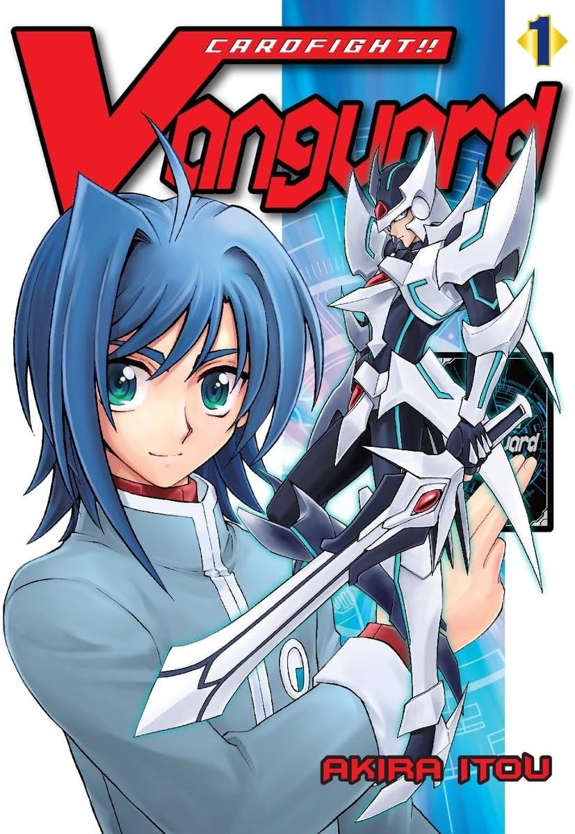 Cardfight!! Vanguard 1