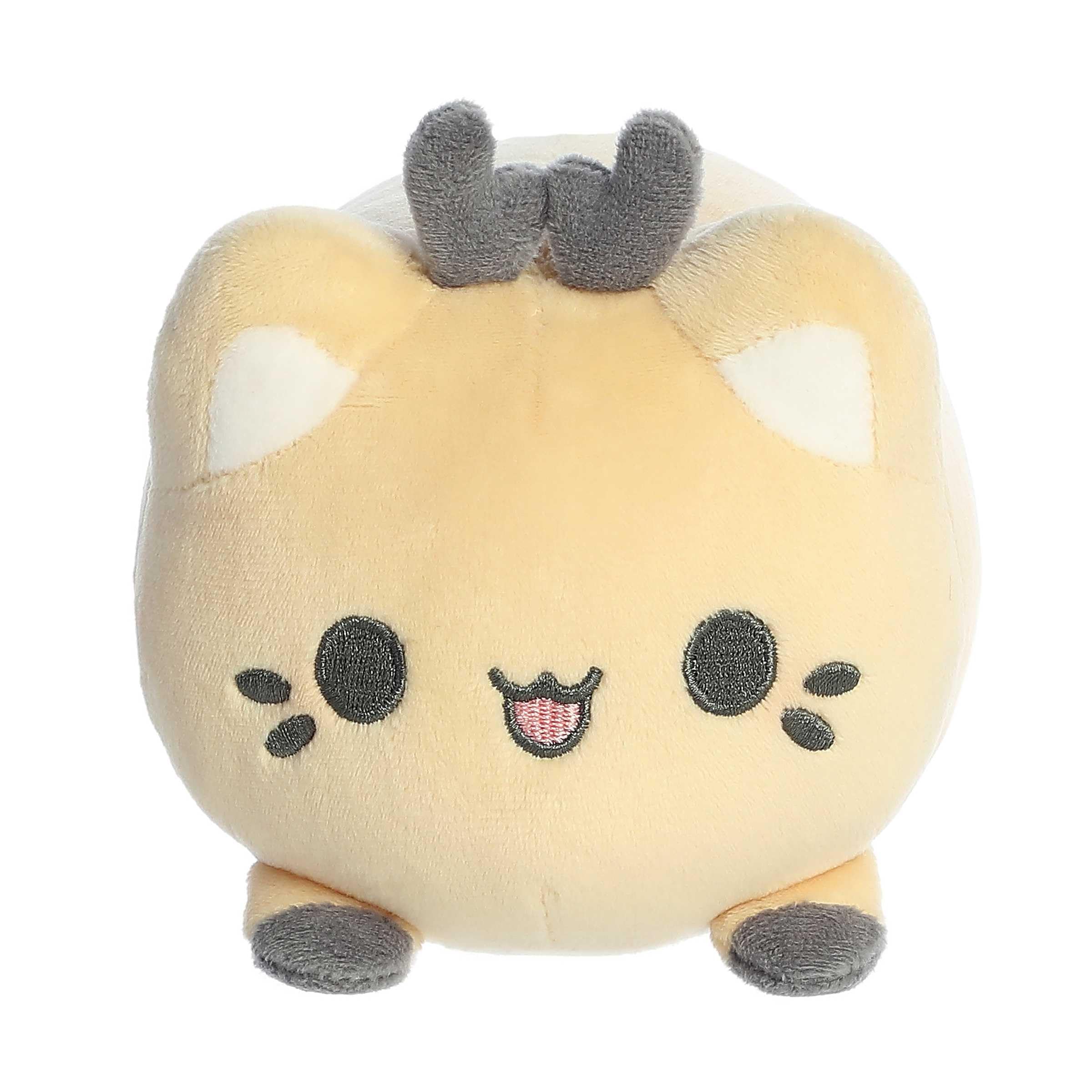 Amazon.com: Aurora Festive Tasty Peach Cream Reindeer Meowchi