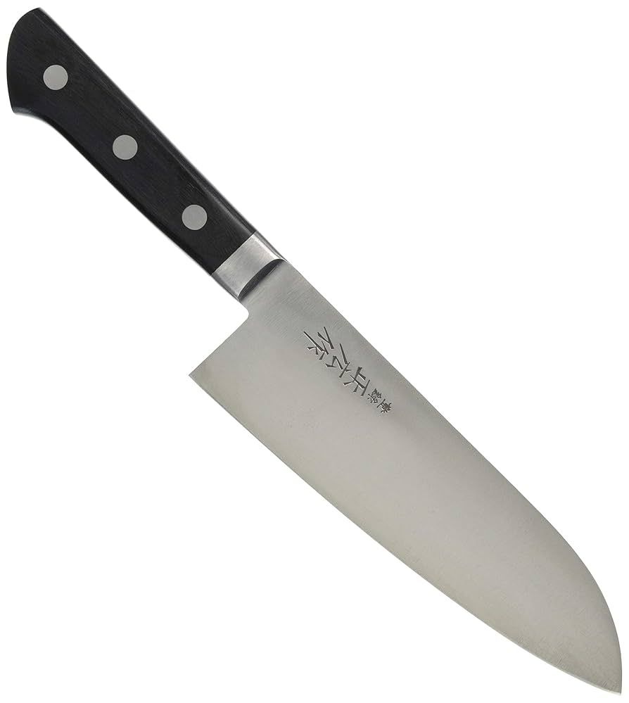 正広　日本鋼牛刀　240ミリ　　トッシー 正広(マサヒロ) (日本鋼・ツバ付)牛刀 正広 日本鋼牛刀 240ミリ