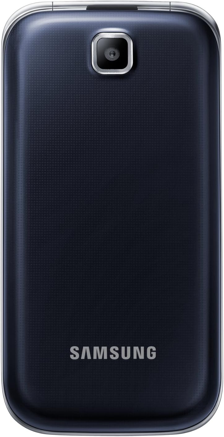 Samsung C3590 2.4" 99.76g Black - mobile phones (Single SIM, MiniSIM, Calculator, EDGE, GPRS, GSM, 240 x 320 pixels, TFT)