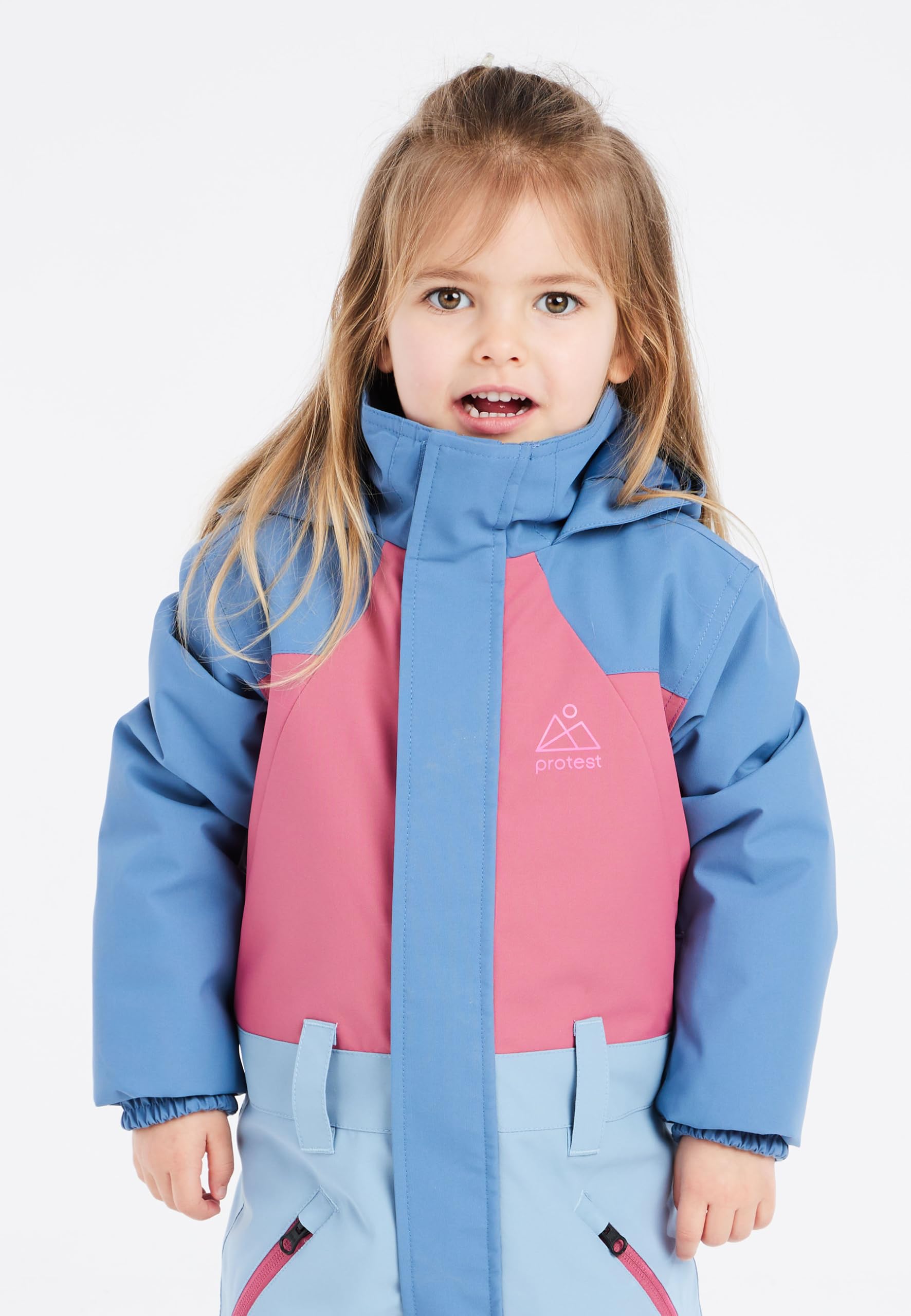 Protest Unisex-kinder Schneeanzug PRTSOUL TD