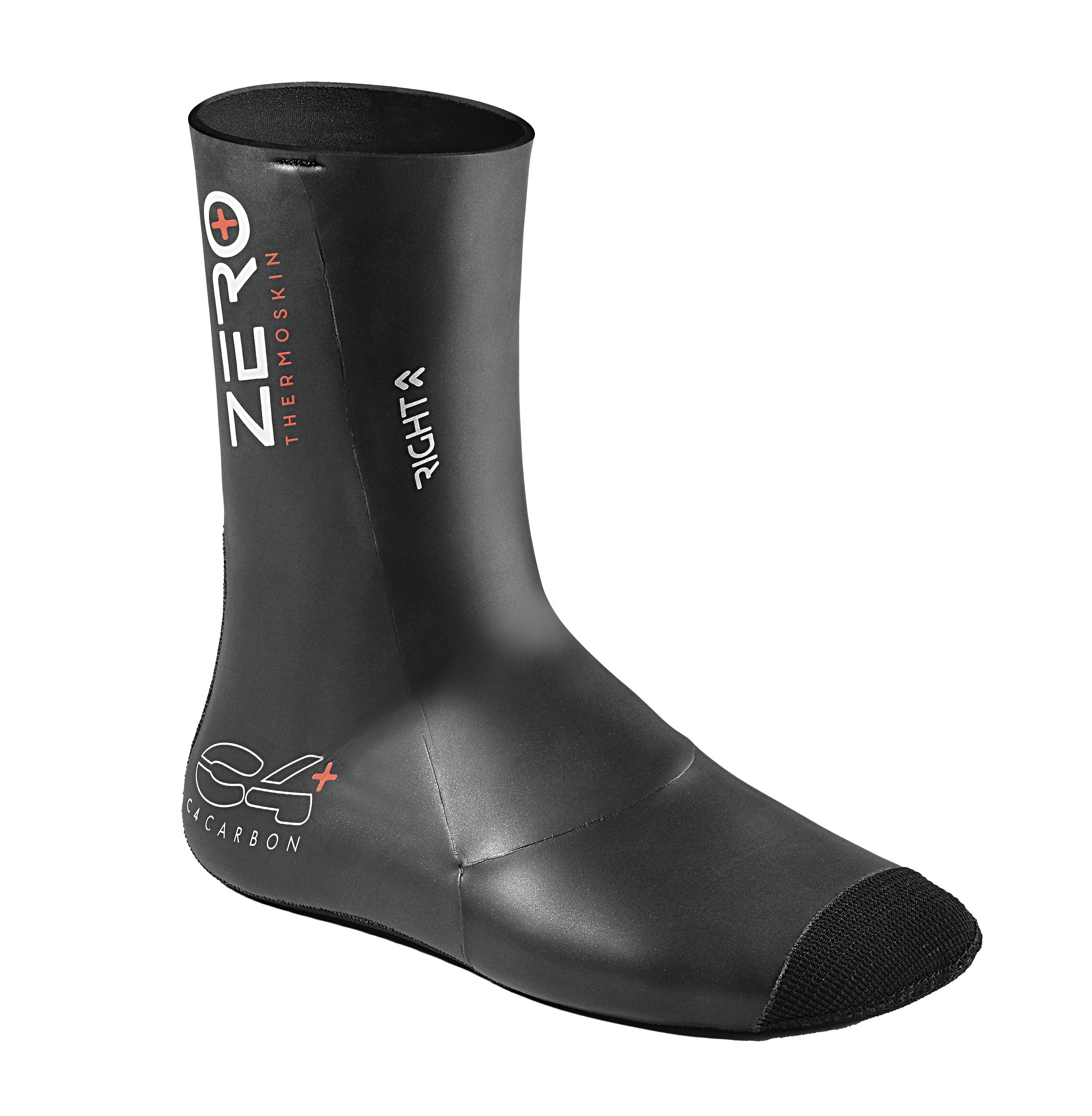 C4 ZERO PLUS Neopren-Socken 5 mm zum Tauchen Apnoe Angeln Unterwasser