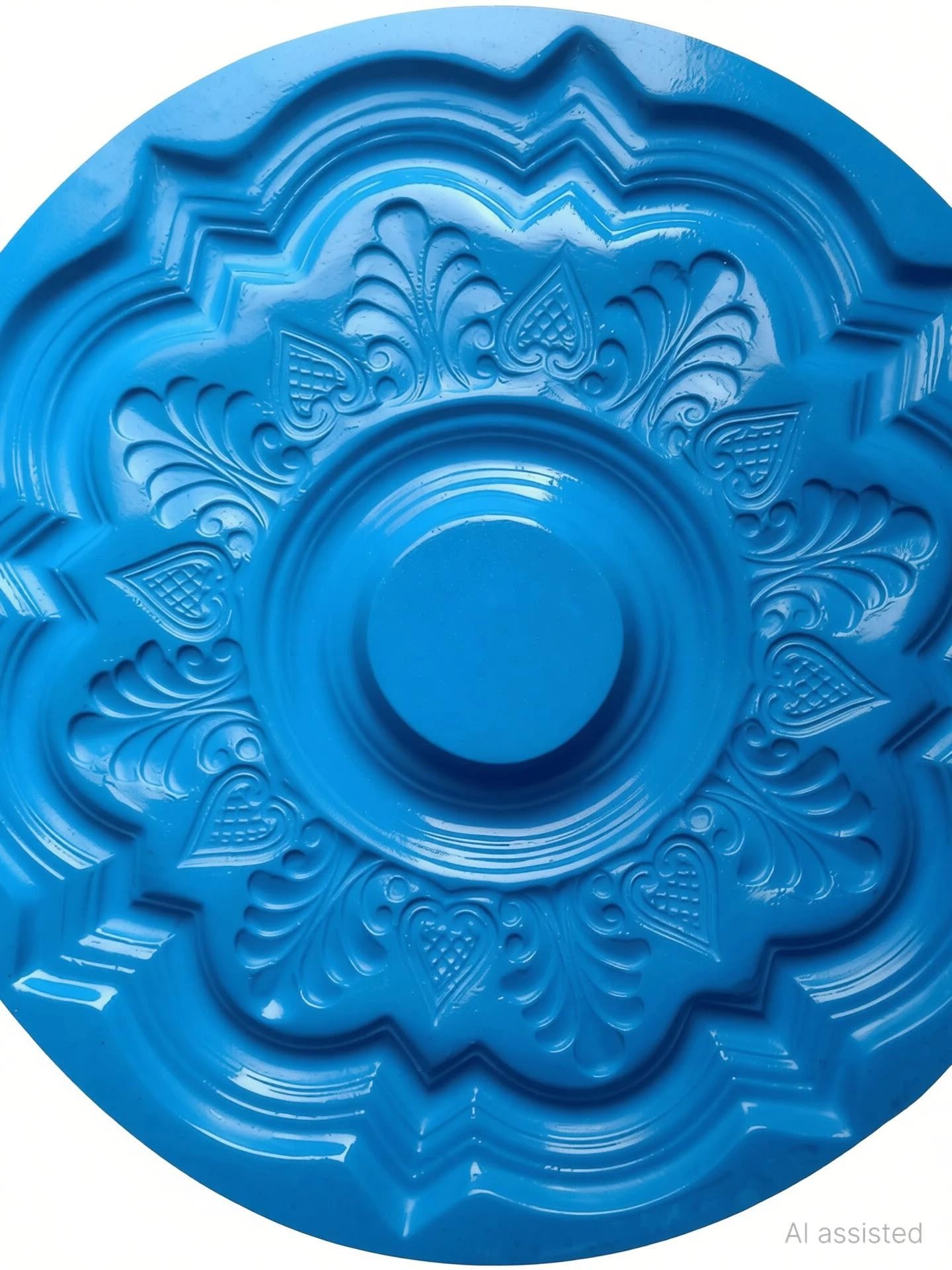 RRoyal POP Fiber Farma Design for False Ceiling Design Nailing & Moulding Die Ceiling Opaque Panel and Best Design Fiberglass Pop Minus Plus Pack of 1.-image-26