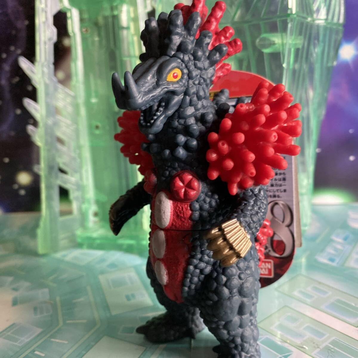 Amazon.co.jp: ウルトラ怪獣シリーズ ソフビ 人形 フィギュア ウルトラ