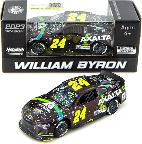 Lionel Racing William Byron 2023 Darlington Race Win Diecast Car escala 164