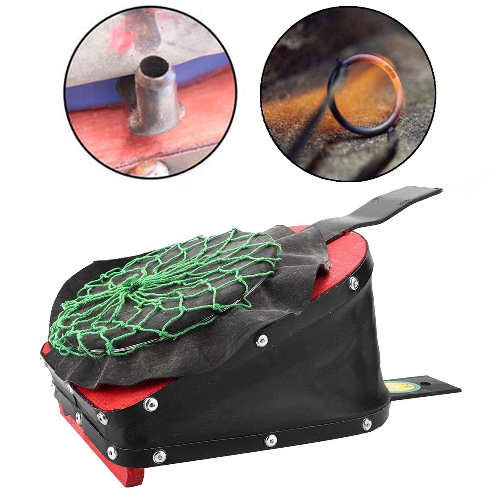 Herramienta de Soldadura para Joyería, Portátil, Ligera, Accesorios para La Fabricación de Joyas, Soldadura, Metalurgia, Pintura E Impresión, 1 Pieza
