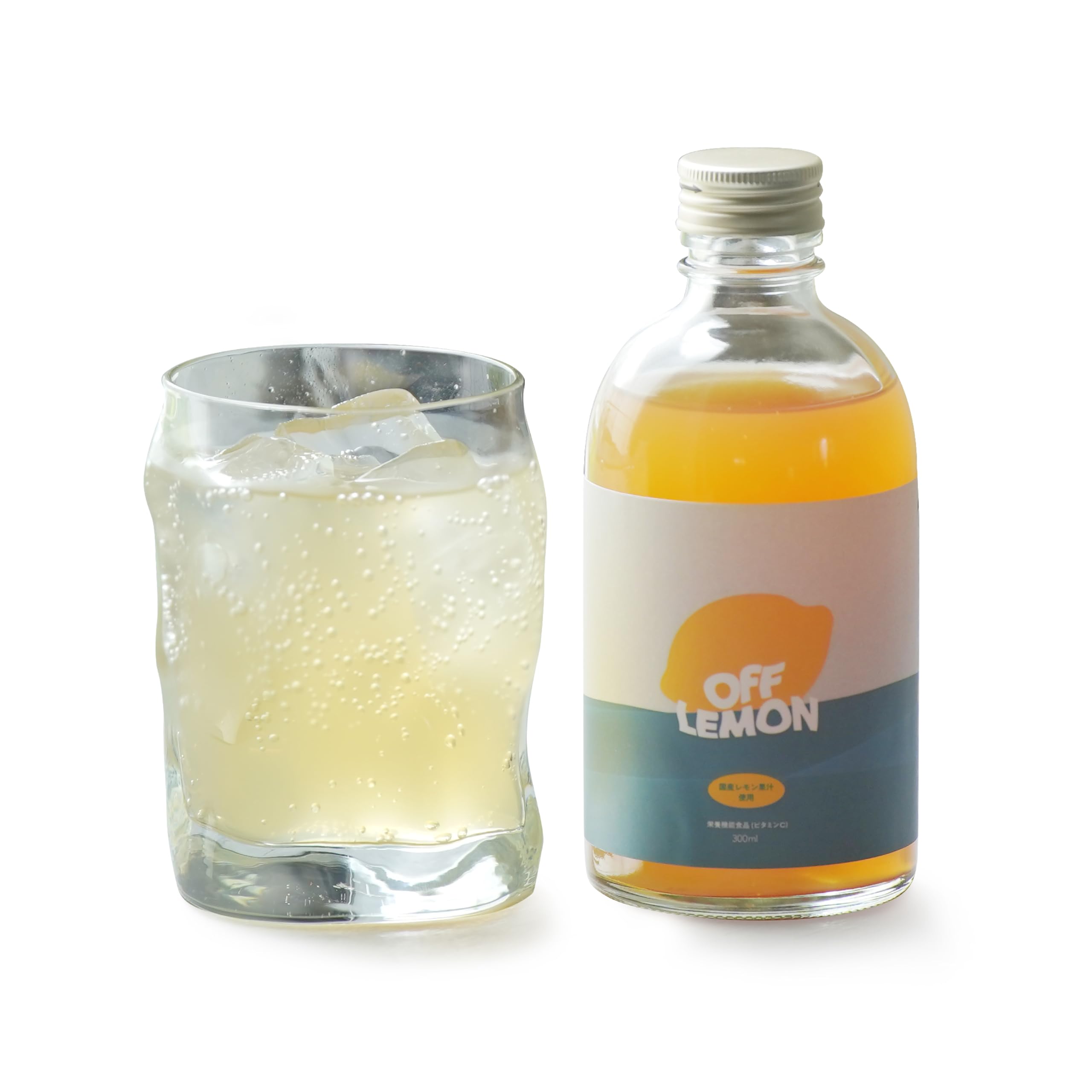 Amazon | OFF LEMON（オフレモン） レモネード レモンシロップ 希釈用