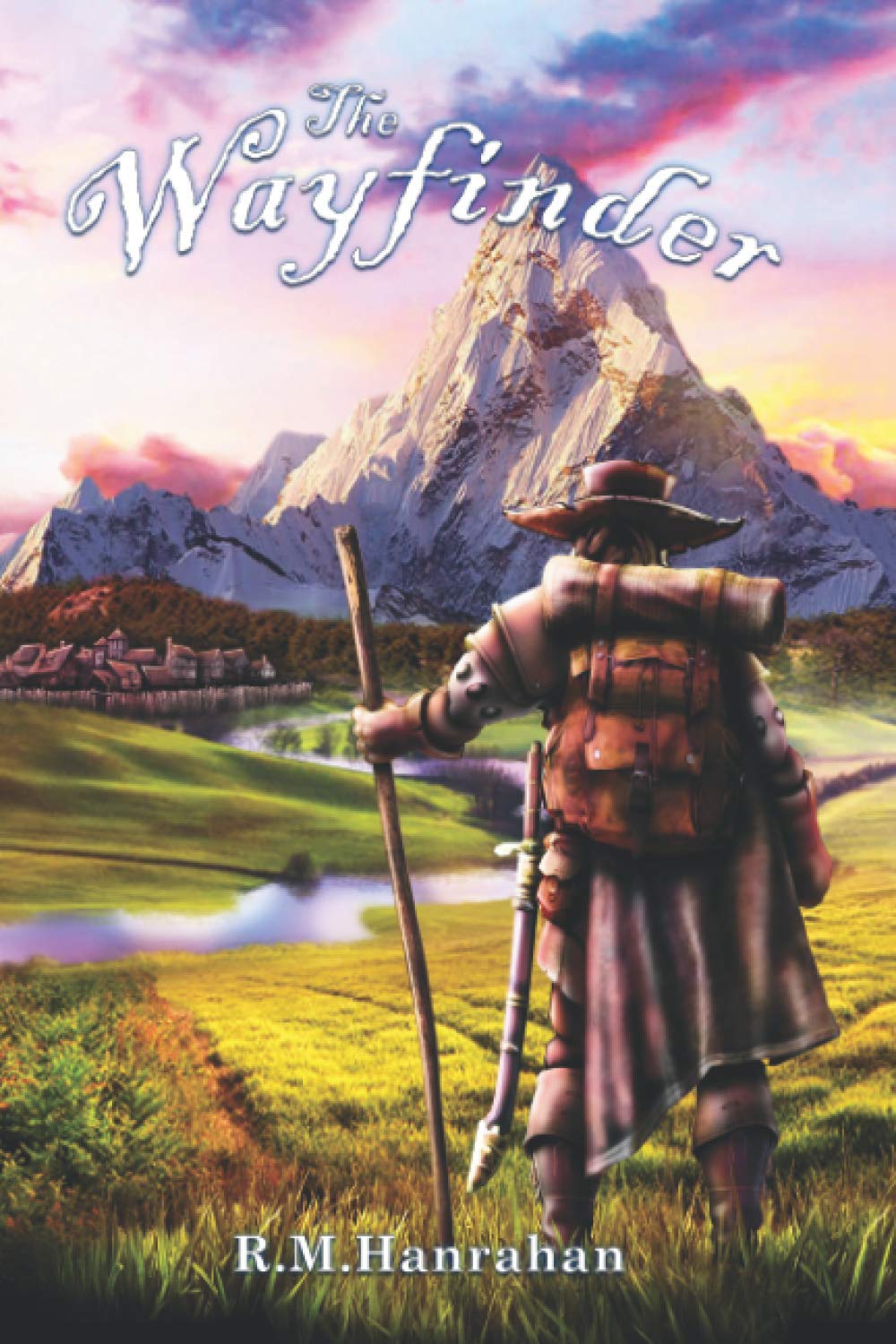 The Wayfinder: Book one in the new epic series The Wayfinders of Amardon (The Wayfinders of Amardon Series) Paperback – 8 Mar. 2021