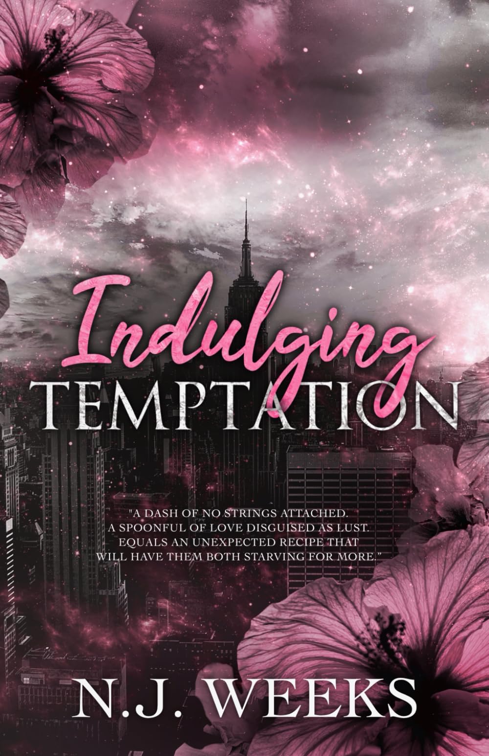 Indulging Temptation: A Brother's Best Friend Chef Romance (Tempting The Heart)