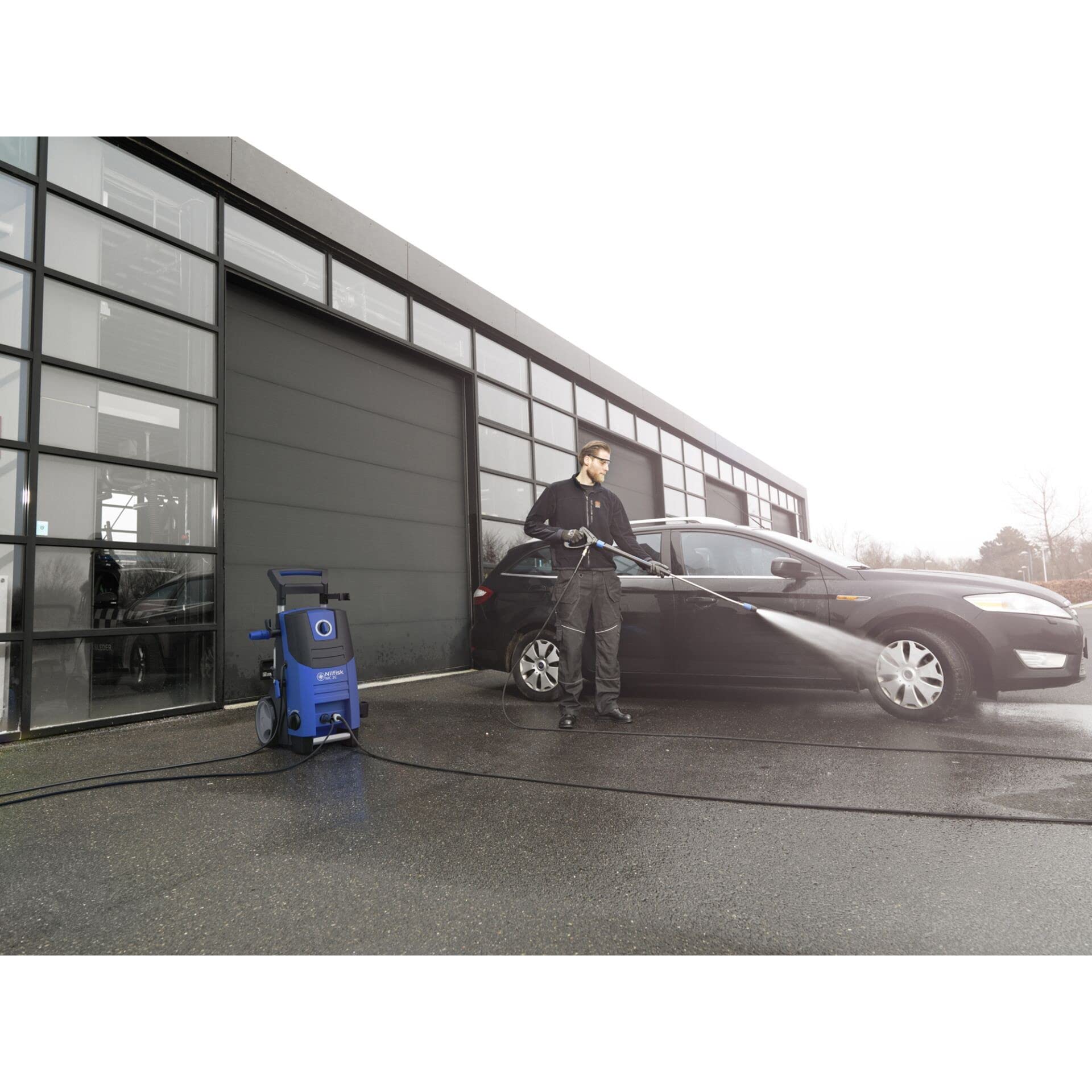 Nettoyeur Haute Pression Eau Froide MC 2C-150/650 XT Nilfisk