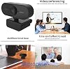 Microcase 1080P 360 Dönerli Mandal Kıskaçlı Full Hd Webcam Kamera ZR811 - AL5148