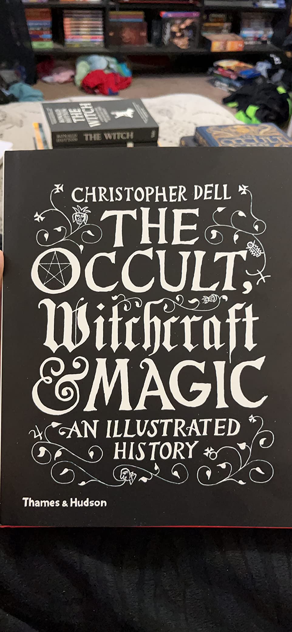 The Occult, Witchcraft & Magic