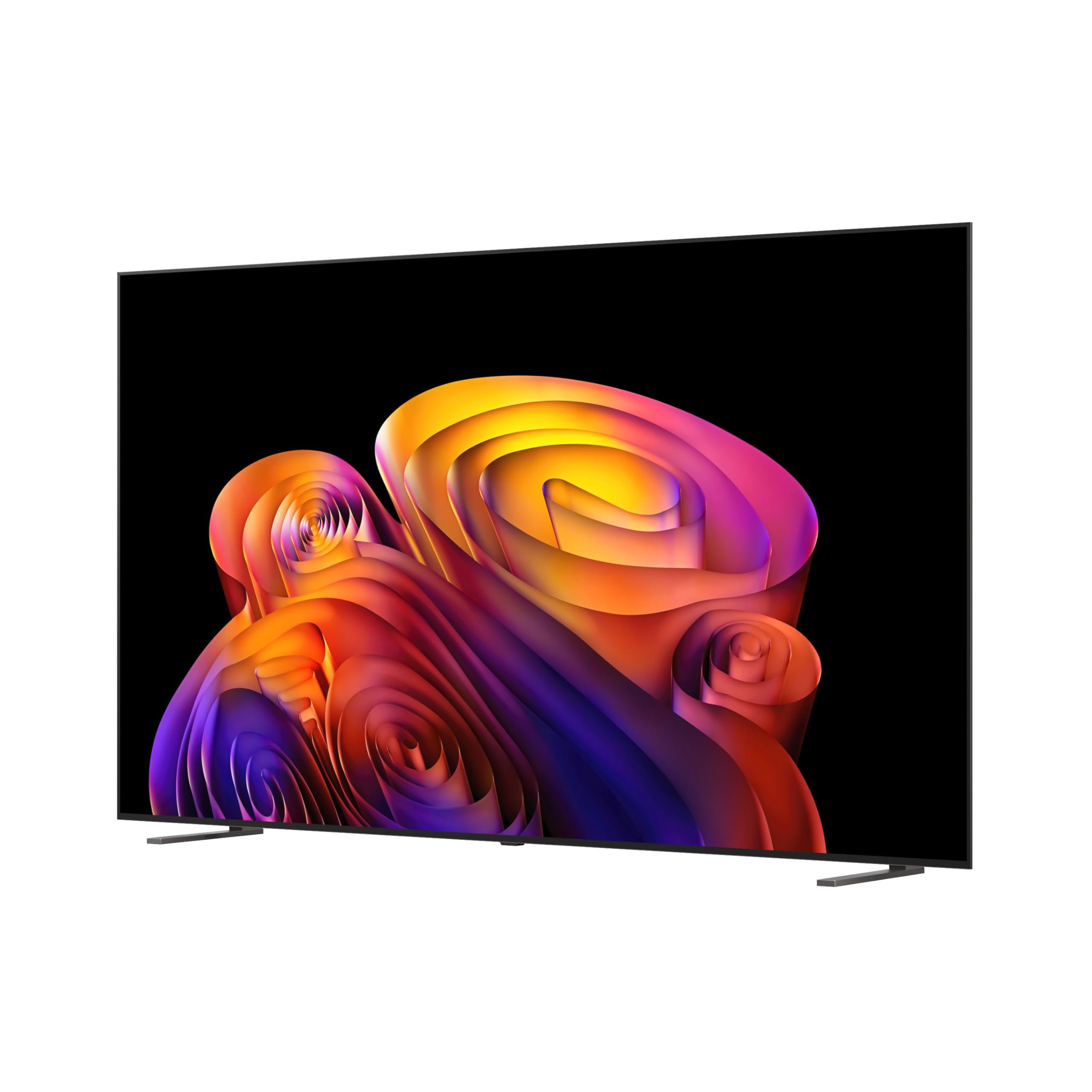 LG OLED AI 83 Pollici, Serie B6E 2026 Smart TV 4K - OLED83B6ELB | Nero Perfetto, Dolby Vision & Atmos, Processore ?8 Gen3, AI Magic Remote, WebOS, Gemini, Copilot, VRR, G-Sync 4K@120Hz