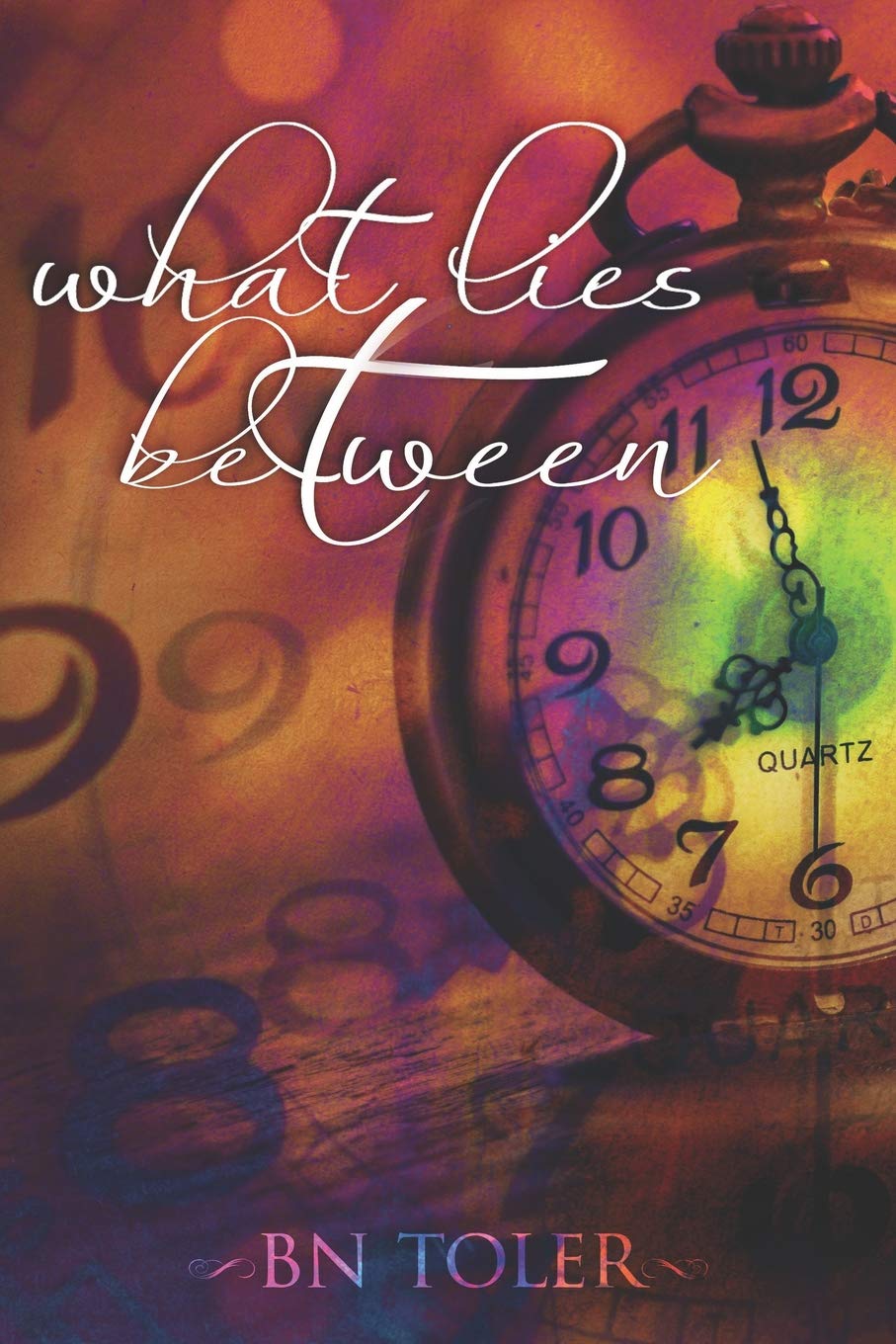 What Lies Between: 2 (Where One Goes)