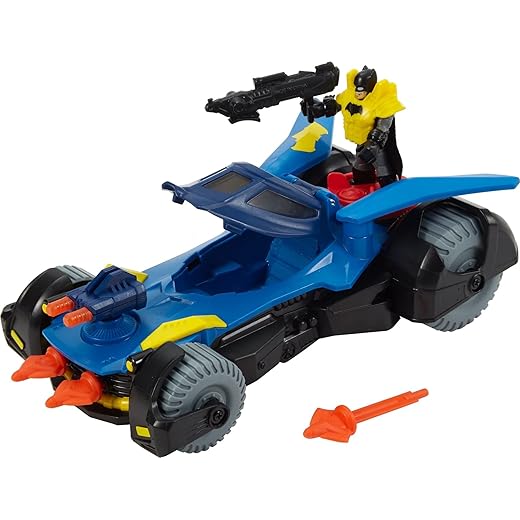 Fisher-Price Imaginext DC Super Friends, Batmobile