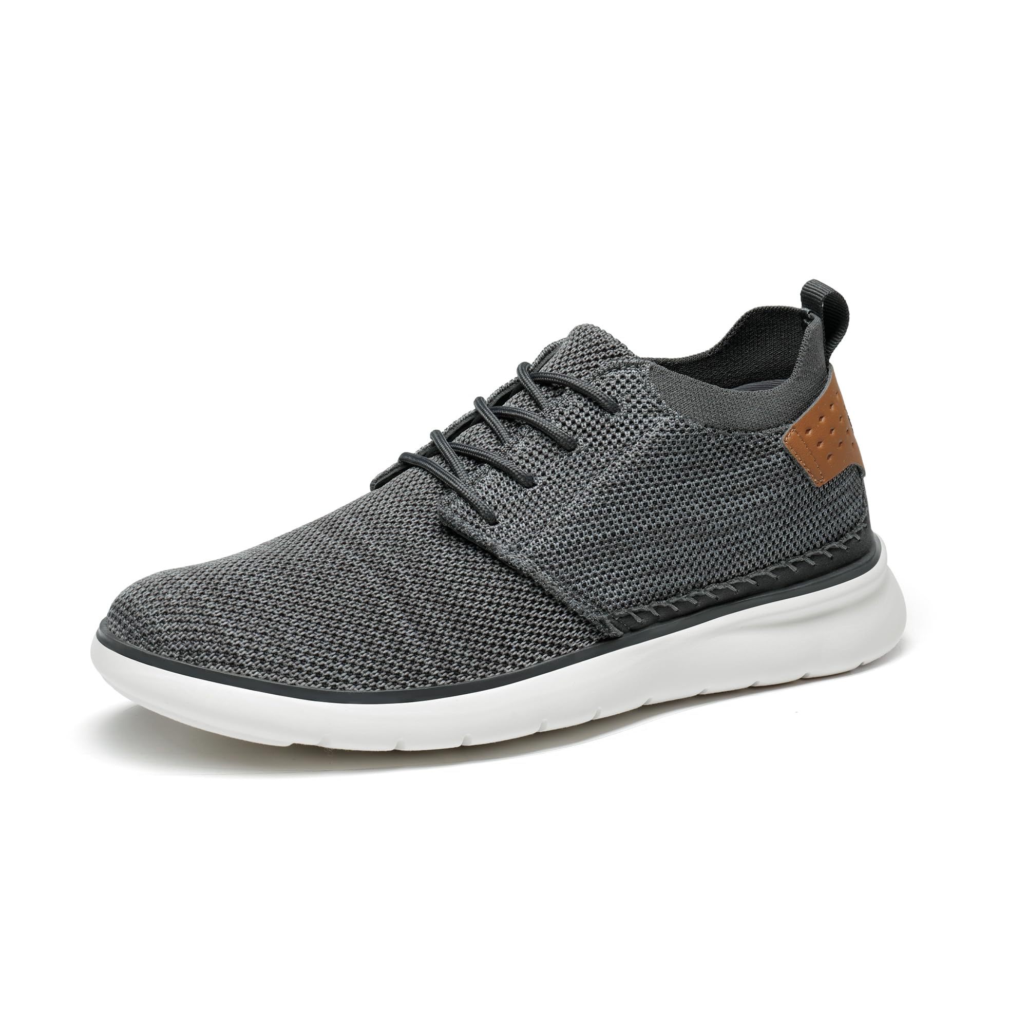 Bruno Marc Men's Mesh Fabric Fashion Sneakers Casual Oxfords Lightweight Breathable Versatile Walking Shoes, 10.5