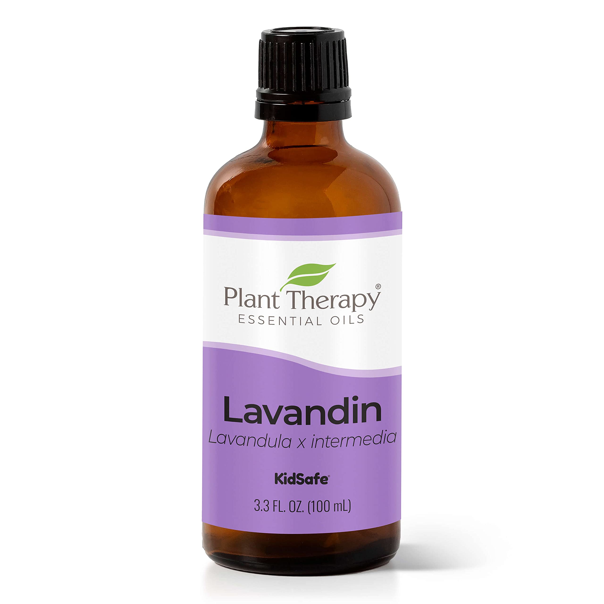 Plant TherapyLavandin Essential Oil 100 mL (3.3 oz) 100% Pure, Undiluted, Therapeutic Grade
