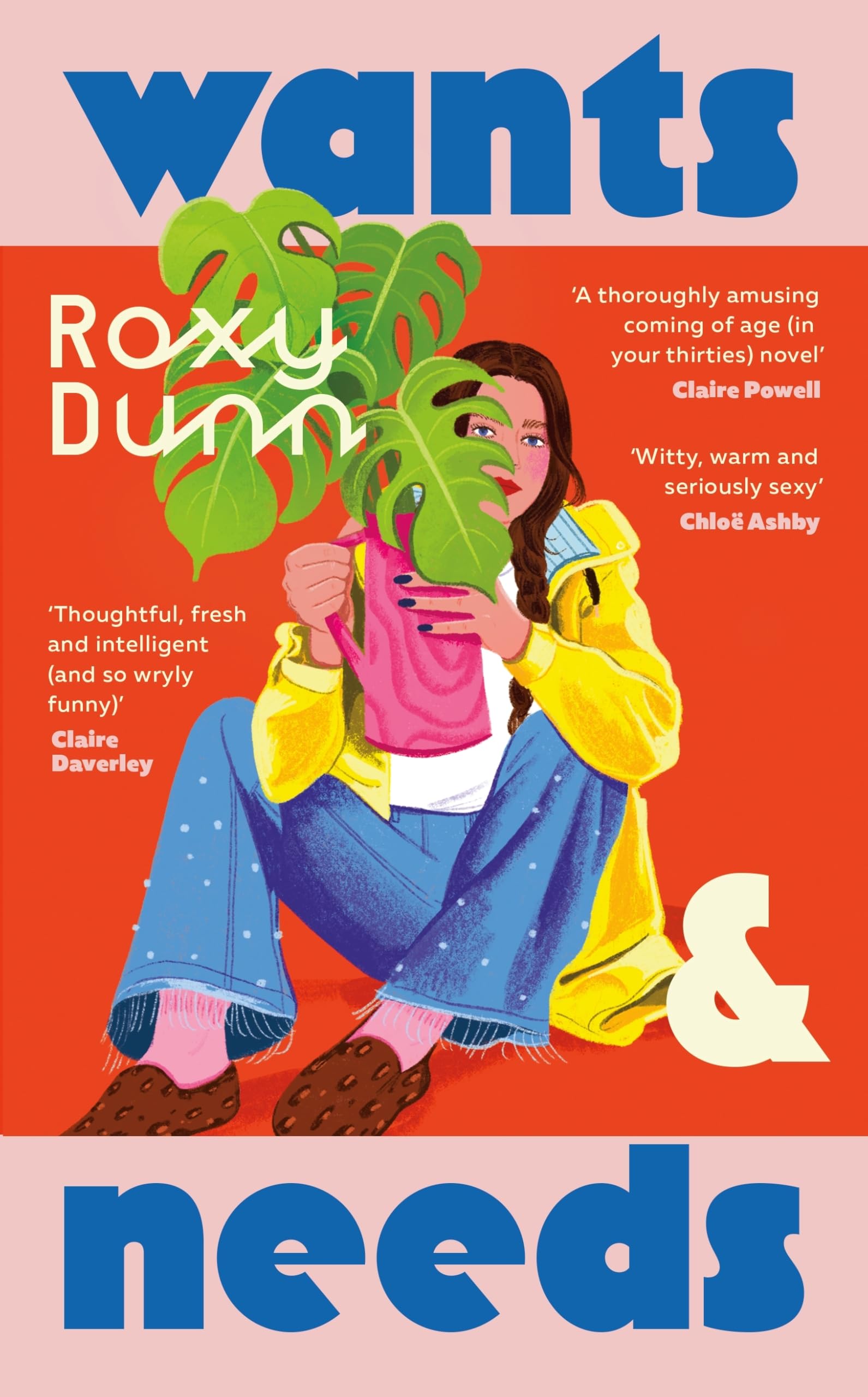 Wants and Needs by Roxy Dunn - 9780241632758