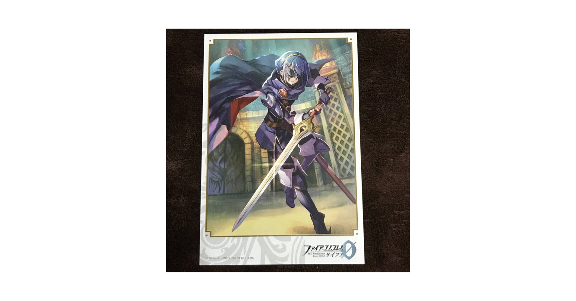 ファイアーエムブレムサイファ　マーカーカード　マルス　ルキナ Amazon.co.jp: ファイアー エムブレム 0 春の サイファ