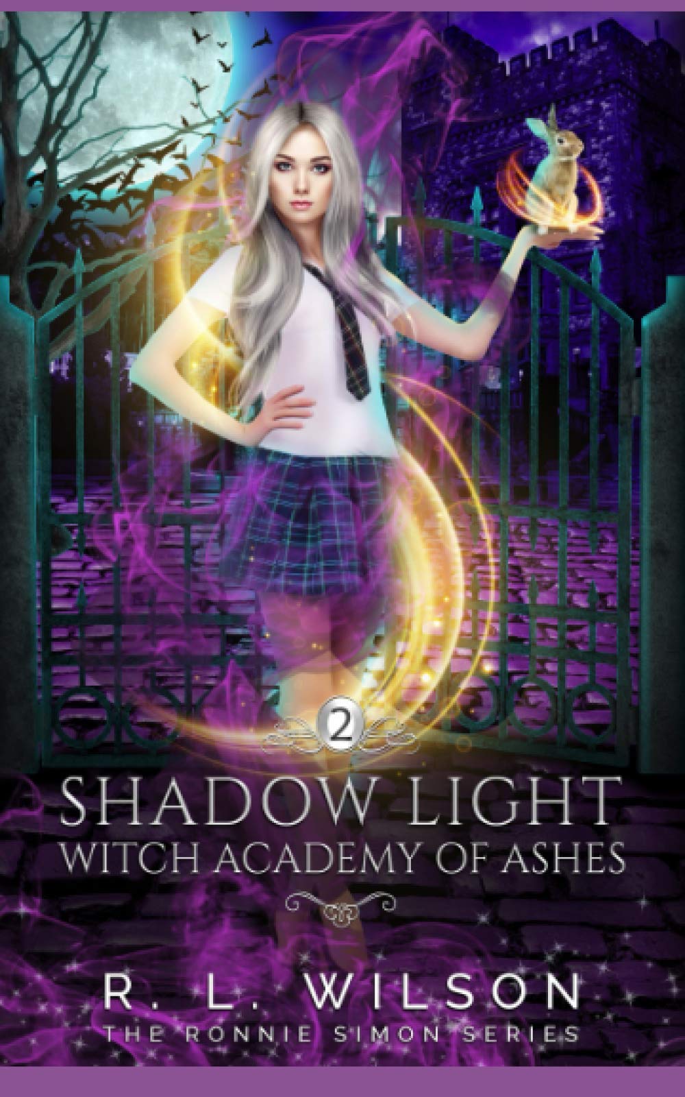 Cover of Shadow Light