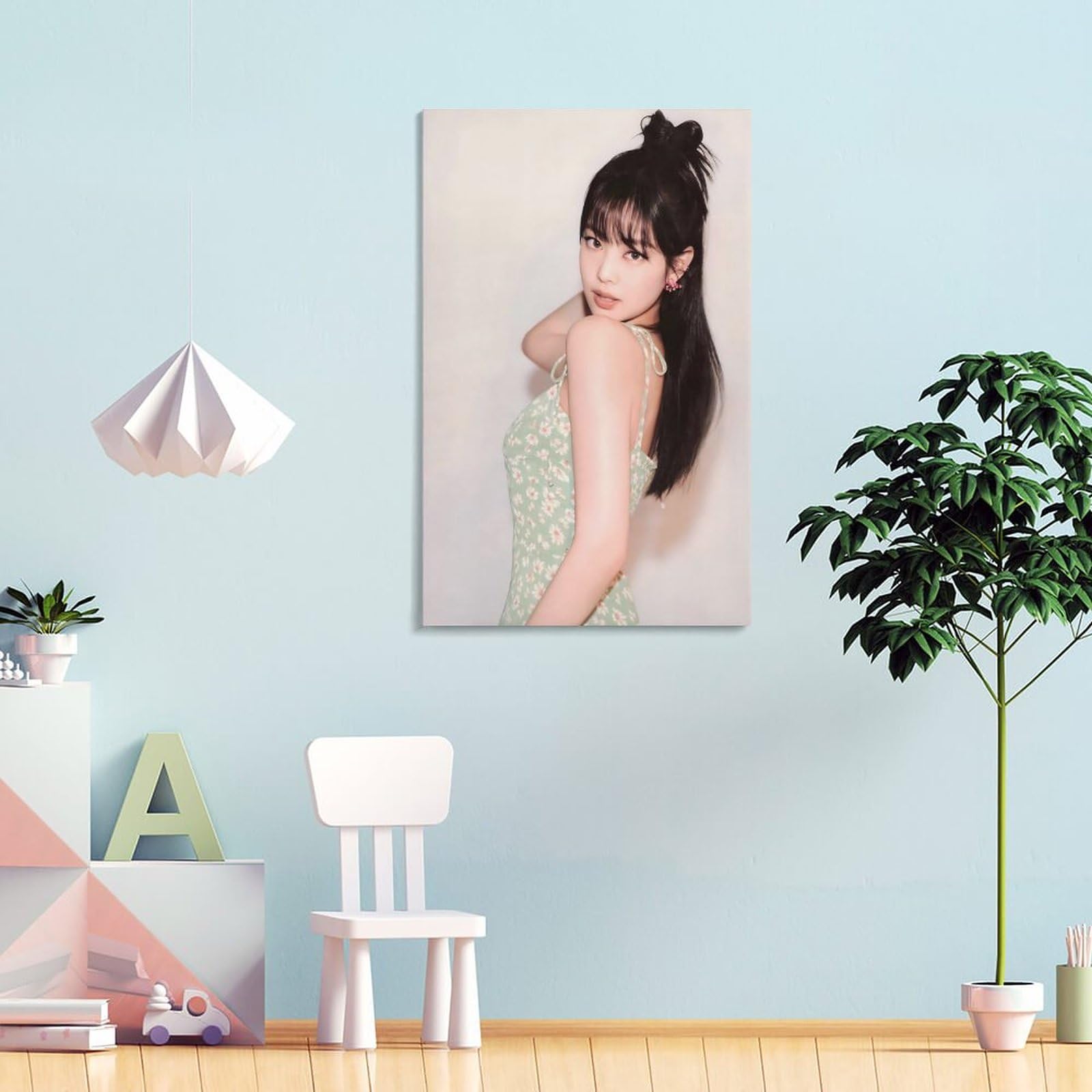 Amazon.co.jp: Blackpink Kim Jennieキム・ジェニ ポスター 韓流