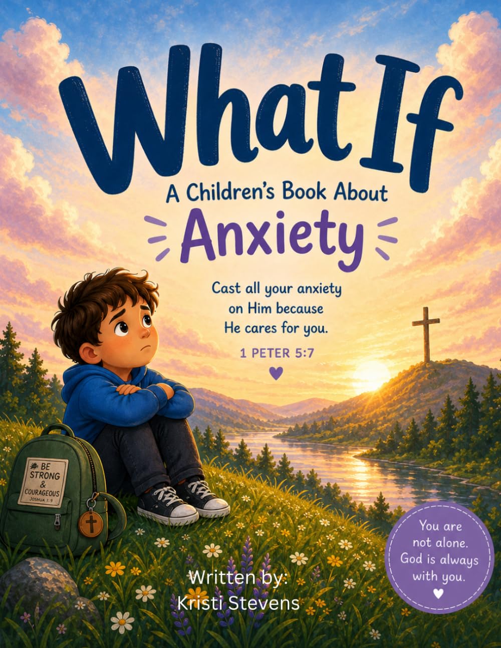 What If?: A Children's Book About Anxiety