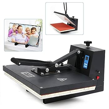 ヒートプレス機 Amazon.co.jp: ZERNEIL 16インチ x 24インチ デジタルTシャツ