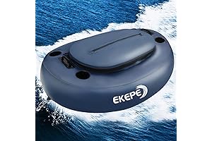 Kayak Cooler: Inflatable Floating 40 QT Cooler for Enhanced Kayaking