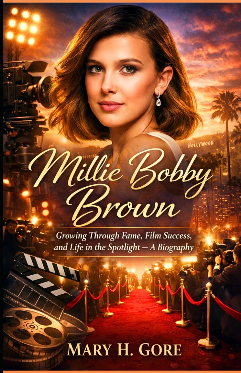 Millie Bobby Brown: Growing Through Fame, Film Success, and Life in the Spotlight — A Biography