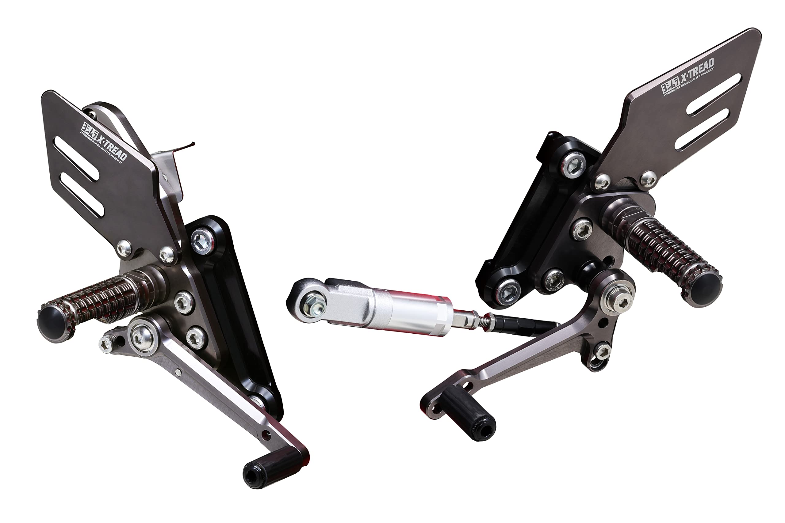 ヨシムラ ステップKIT X-TREAD Hayabusa（21-23）