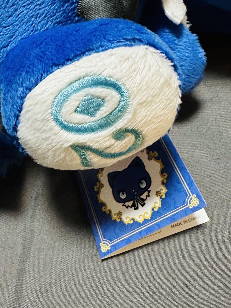 アドローザトルマリィ BIGぬいぐるみ、フェイスクッション Amazon.co.jp: アドローザトルマリィのBIGぬいぐるみとフェイス