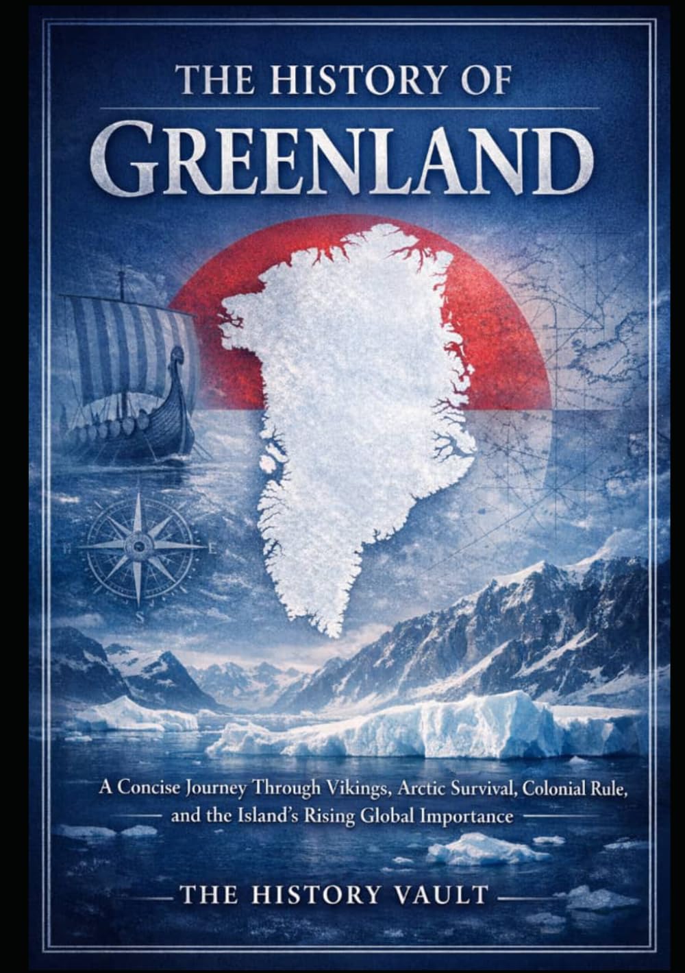 The History of Greenland: A Concise Journey Through Vikings, Arctic Survival, Colonial Rule, And the Island's Rising Global Importance