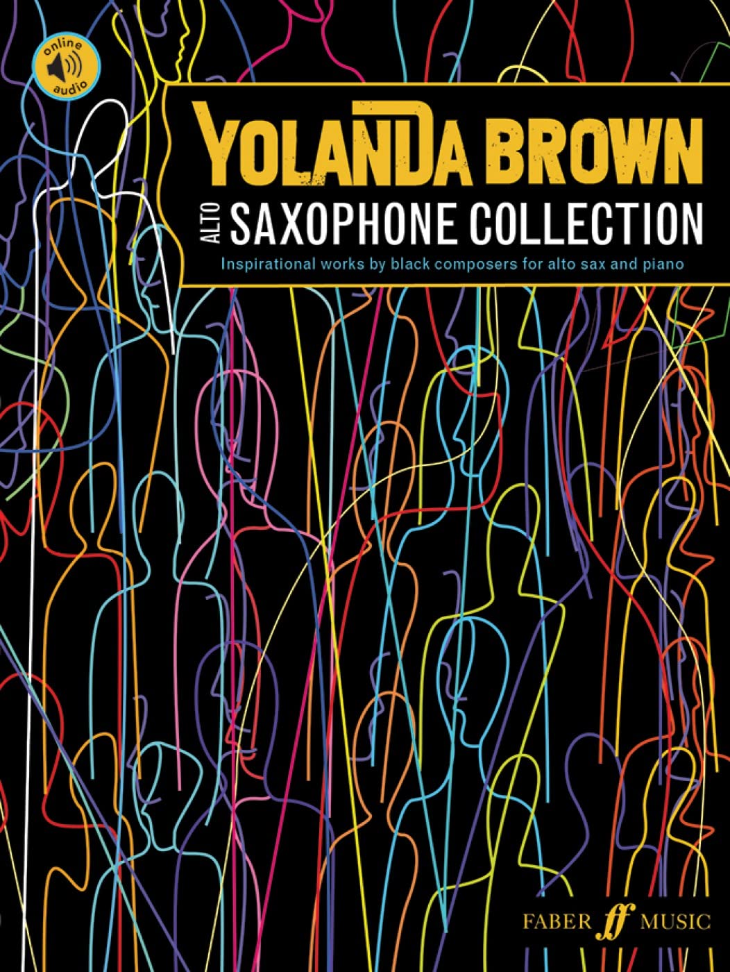 YolanDa Brownâs Alto Saxophone Collection 9780571541959