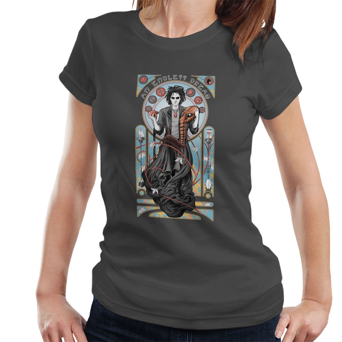 Sandman An Endless Dream Women's T-Shirt